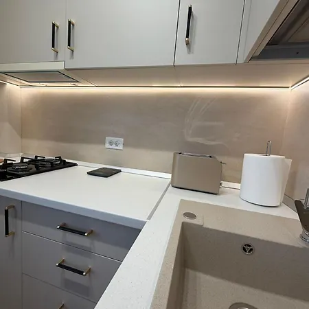 Kino Cozy - Center Apartmán