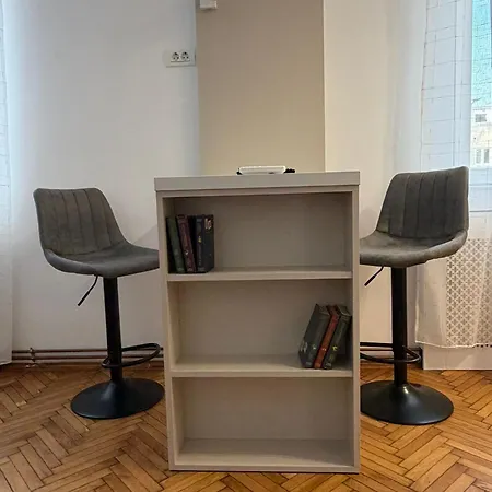 Apartmán Kino Cozy - Center Bukurešť
