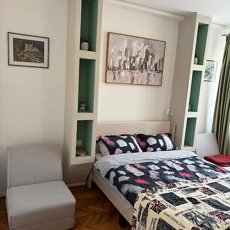 Kino Cozy - Center Lägenhet *