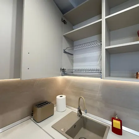 アパート Kino Cozy - Center ブカレスト