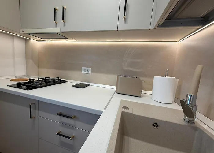 Kino Cozy - Center 아파트