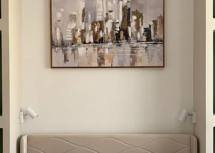 아파트 Kino Cozy - Center *