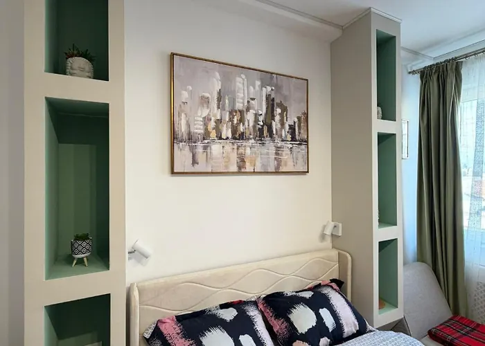 Kino Cozy - Center 公寓