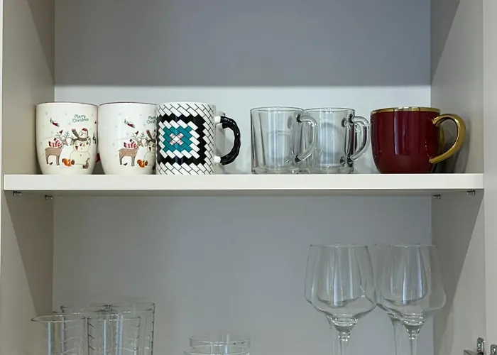 Kino Cozy - Center Apartmán *