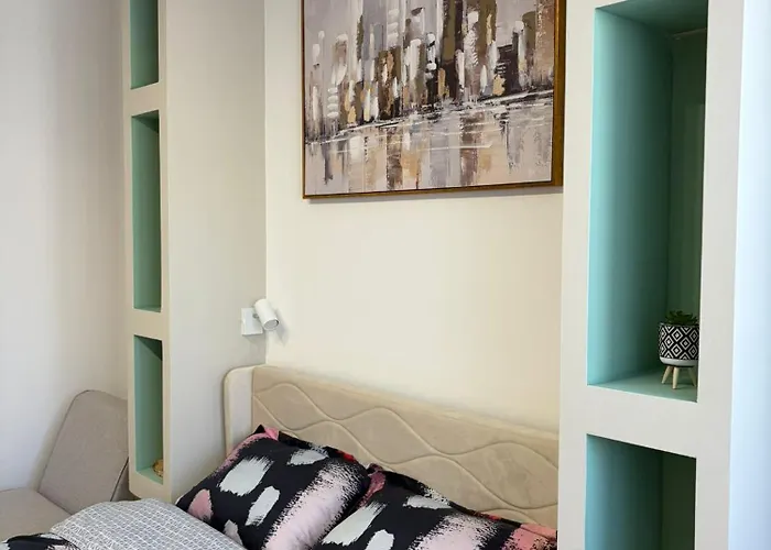 Appartement Kino Cozy - Center