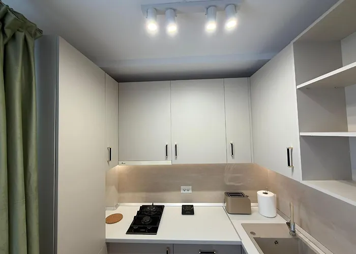 Appartement Kino Cozy - Center Bucarest