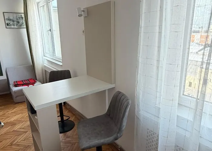 Kino Cozy - Center Appartement *