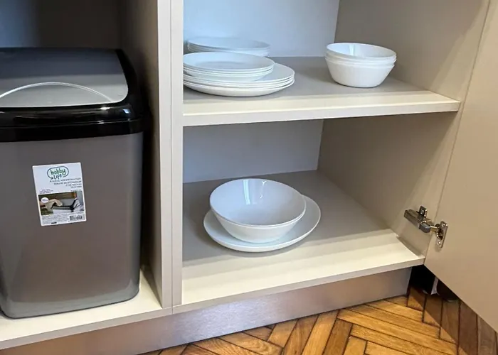 Kino Cozy - Center 아파트