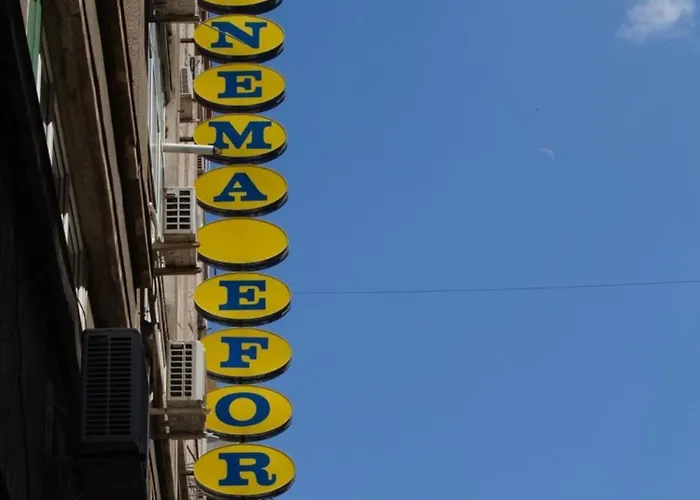 Kino Cozy - Center 아파트