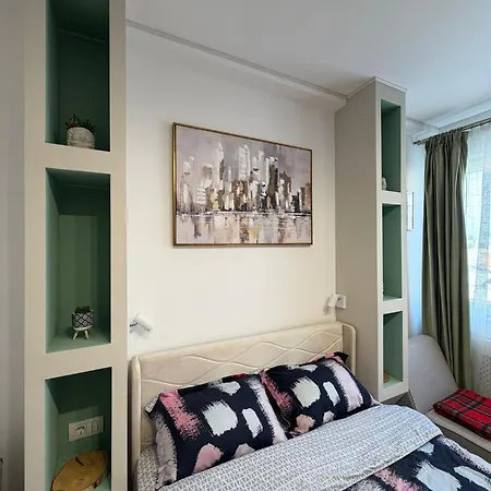 Kino Cozy - Center Apartman